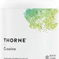 THORNE Creatine - Micronized Creatine Monohydrate Powder - Support for Muscles & Cognitive Function* - for Women & Men - Unflavored - NSF Certified for Sport - 5 g per Serving - 180 Servings