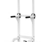 Power Tower Pull Up Bar and Dip Station, Multi-Function Home Gym, Strength Training Fitness Equipment, Height Adjustable