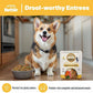 Because it's Better Entrée Complete Meal, Lamb Stew with Rice, Human Grade Wet Dog Food, 10 oz Pouches, 6 Count