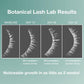 Contours Rx Botanical Lash & Brow Enhancing Serum – Organic, Drug-Free Growth Formula with Peptides & Botanicals – Strengthens, Hydrates & Nourishes – 5ml