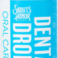 SKOUT'S HONOR Advanced Dental Drops - Fights Plaque and Tartar, Freshens Breath Fast, No Brushing Required, 4oz