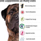 Pure MSM Joint Supplement for Dogs, Cats, & Horses – 100% Additive-Free – High Performance, Supports Pets Wellness, Healthy Joints, Mobility, Aches, & Fatigue – HAPPY BODY - 7oz