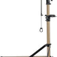 Bike Repair Stand (Max 80lbs) - Bike Stand Rack for Workstand Maintenance - E Bike Repair Stand Bicycle Shop Home Mechanics for Mountain Bike and Road Bike