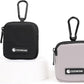Dog Treat Pouch 2 PCS, Waterproof Small Dog Treat Bag for Leash, Hands Free Dog Walking Bag with Carabiner, Dog Poop Bag Holder for Pet Puppy Travel or Outdoor Use, Zipper Closure to Avoid Spilling