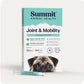 Summit Canine Joint and Mobility Supplement for Small Dogs, All Natural Liquid Chondroitin with Liposomal Delivery for Arthritis, Hip & Joint Support Vitamin, (Dogs <25lbs)