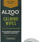Calming Wipes with Pheromones for Cats and Dogs, On The Go Wipes Helps Reduce Stressful Behavior, 0.15 Ounce