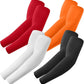 Arm Sleeves, Cooling UV Sun Protection Sports Compression for Men/Women
