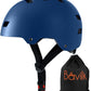 Bike Helmet 3 Sizes for Teenager Kids Youth Adults,Bavilk Skateboard Helmet Adjustable Multi-Sport Bicycle Cycling Scooter Roller Skate Inline Skating Rollerblading for Girls Boys Women Men Teen