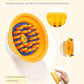 [PETHROOM] Cat Brush for Shedding Cats,Dogs, Kitten | Gentle Deshedding & Grooming Tool for Short or Long Hair | Safe Massage Brush for Sensitive Skin | Sturdy, Durable, and Portable