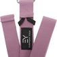 Everyday Yoga Super Strong Strap with Metal D-ring Buckle - Improve Flexibility, Stretching, and Physical Therapy Fitness.