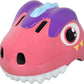 Dinosaur Bike Helmet for 1-3-5-8 Toddler Baby Kids, Lightweight Bicycle Helmet for Cycling Skateboard Roller Skate & Multi-Sports,2 Sizes for Boys and Girls