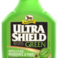 Absorbine UltraShield Green All-Natural Fly & Insect Repellent for Horses & Dogs, Essential Oils Repel & Control, 32oz Spray Bottle