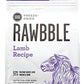 BIXBI Rawbble Freeze Dried Dog Food, Lamb Recipe, 26 oz - 97% Meat and Organs, No Fillers - Pantry-Friendly Raw Dog Food for Meal, Treat or Food Topper - USA Made in Small Batches
