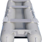 BRIS 15.4ft Inflatable Kayak 4 Person Canoe Boat