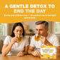 HANDPICK, Dandelion Root & Leaf Tea Bags (100 Herbal Tea Bags) Caffeine-Free Herbal Blend | Eco-Conscious Teabags | Direct from Source