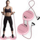 Waist Twisting Machine with Counter, Adjustable Waist Twister Board for Women Belly Fat, Twist Board for Exercise, Ab Twister Board Twist Exercise Machine