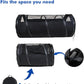 Pet Tube Soft Sied Dog Carries,Extra Long Cat Tunnel for Cars, Outsidet Enclosures Playpen Tunnel Catio for Long Distance Travel Road Trip