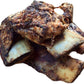 K9 Connoisseur Single Ingredient Dog Bones Made in USA for Small Breed Dogs All Natural Meaty Beef Chew Treat Bone Best for Puppies Up to 15 Pounds (1 Pk of 5 Ribblets)