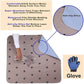 Washable Dog Pee Pads 72X96,Puppy Pads,Reusable Pet Training Pads,Waterproof Pet Pads for Dog Bed Mat,Super Absorbing Whelping Pads