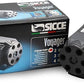 SICCE Voyager 2 Wave Maker Flow Pump 800 GPH | 360°Adjustable Quiet Submersible Magnetic Powerhead for Saltwater & Freshwater Tanks, Quiet Aquarium Water Circulation Pump 15 to 90 Gallons