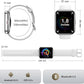 Smart Watches for Women Men Android & iPhone, Alexa Built-in 1.8" Smart Watch(Answer/Make Calls ) 24/7 SpO2 Sleep Heart Rate Stress Monitor,Smartwatch 3ATM Waterproof,Fitness Tracker with 120+ Sport
