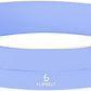 FlipBelt Classic Running Belt, Running Fanny Pack for Women and Men, USA Company