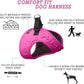 Comfort Fit Dog Harness No Pull No Escape Harness Adjustable Buckles Soft Padded Reflective Choke Step in Dog Vest with Easy Control Handle for Small Medium Large Dogs & Puppies