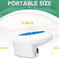 Ionic Foot Bath Detox Machine - Detox Foot Spa System for Home, Salon, Spa Club with 2 Arrays and 100 Tub Liners