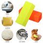 Pet Hair Remover for Furniture and Carpets - Rubber Brush Roller for Sofas and Hollow Cleaner