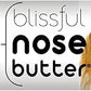 The Blissful Dog Japanese Chin Nose Butter for Dry, Cracked Skin, Lick-Safe Dog Nose Balm with Moisturizing Shea Butter, Almond, Olive, and Essential Oils, Pet Supplies, Uncented, 0.15 oz.