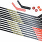 Champion Sports Ultra Shaft Hockey Set