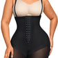 FeelinGirl Faja Body Shaper Tummy Control Shapewear for Women Butt Lifter Post Surgery Fajas Postparto Para Mujer