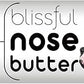 The Blissful Dog Show Boxer Nose Butter for Dry, Cracked Skin, Lick-Safe Dog Nose Balm with Moisturizing Shea Butter, Almond, Olive, and Essential Oils, Pet Supplies, Uncented, 0.15 oz.