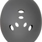 Triple Eight Certified Sweatsaver Helmet for Skateboarding, BMX, Roller Derby, Roller Skating, Inline Skating, Scooter and Bike