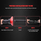 Dog Pet Dryer, 3000W High Velocity Pet Dryer Adjustable Speed Dog Grooming Blower Double Motor, Pet Grooming Hair Drying(4HP), Hot Air Dog Hair Dryer Blower with 2 Nozzle