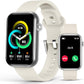 Smart Watch Fitness Tracker (Answer/Make Call), 24/7 Heart Rate Spo2 Blood Pressure Monitor Sleep Tracker, 114 Sports Modes Pedometer Calorie Step Tracker, Waterproof Activity Tracker for Men Women