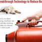 shernbao High Velocity Professional Dog Pet Grooming Hair Drying Force Dryer Blower 6.0HP (DHD-2400F)