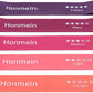Resistance Bands for Working Out, Exercise Bands with 5 Resistance Levels Fit for Home Fitness, Strength Training, Natural Latex Resistance Band Include Instruction Guide and Carry Bag