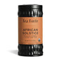 Tea Forte African Solstice Premium Organic Loose Leaf Caffeine-Free Herbal Tea Blend Canister, Makes 35-50 Cups, Tea Gifts for Mother's Day