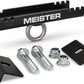 Meister - Clamp Suspension Bracket for Boxing and MMA, Suspension Straps and roof Accessories