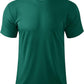 Boladeci Men's Swim Shirt Short Sleeve UPF 50+ Sun Protection SPF UV Moisture Wicking Lightweight Quick Dry Rash Guard