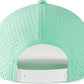 VOBOOM Men Quick Dry Baseball Cap Laser Cut Mesh Ball Curved Brim Snapback Hat