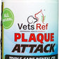 Gel with Wild Salmon Oil. As Seen On TV Pet Dental, Don't Mess with Harsh Chemicals in Your pet's Food or Water, Simply Swipe on Teeth and Your pet's Teeth and Gums Will Improve.