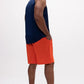 DEVOPS Men's 2-Pack Loose-Fit 10" Workout Gym Shorts with Pockets