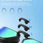 Swim Goggles, Unisex Adult Swimming Goggles for Men Women Youth - Anti Fog, Anti UV, No Leakage, HD Wider View