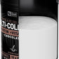 Premium Multi Collagen Peptides Protein Powder (1, 2, 3, 5 & 10) with Vitamin C, Biotin, Hyaluronic Acid, for Hair Skin and Nails - Marine, Bovine, Chicken & Eggshell (Chocolate, 45 Servings)