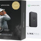 Arccos Smart Sensors Bundle - Gen 4 Smoke Sensors, Link Pro & 1st Year's Membership