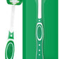 TropiClean Fresh Breath TripleFlex Toothbrush for Small & Medium Dogs | 360-Degree Dog Dental Cleaning | Dog Toothbrush for Small & Medium Breeds