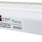 HappyBird Lightning (A Divison of M&M Cage) 24" LED linkable Light bar Without Power Source for Multiple Bird Breeder Cages, Full Spectrum LED. Will NOT Run ON ITS OWN (12 Pack)