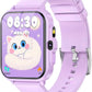 Smart Watch for Kids, 1.85" Fitness Tracker Pedometer Watch, Health, Sleep Monitor, Puzzle Games, Alarm Clock, Camera, Music Player, Torchlight, Activity, Gift Toys for 4 - 13 Years Old Boys and Girls